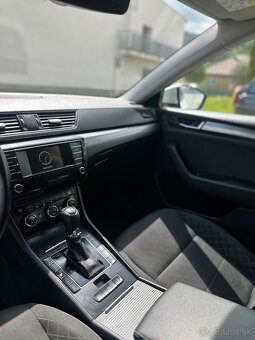 Škoda Superb - 10