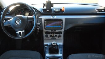 VW Passat Variant 2.0 TDI B7 - 10