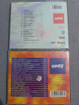 Album , výberovka CD - 10