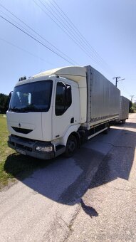 Renault Midlum 7,5t (povolená jazda cez vikend) + príves - 10