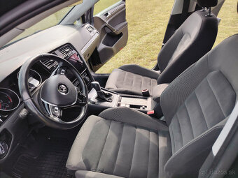 VW Golf VII variant 2.0tdi, 110 kw, r-line - 10