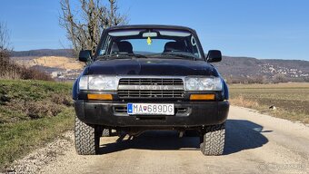 Toyota Land Cruiser 80 4.2TD 118kw VX - 10