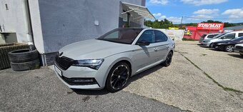 Škoda superb IV - 10