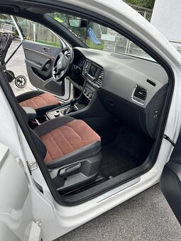 Seat Ateca 1.5 TSI 4drive DSG - 10