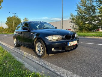 BMW 118i e87 facelift - 10