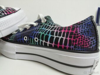 CONVERSE farebné - 10