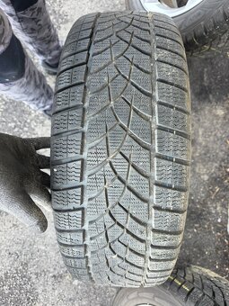 Zimné kolesa Audi Q3 5x112 r19 235/50 r19 - 10