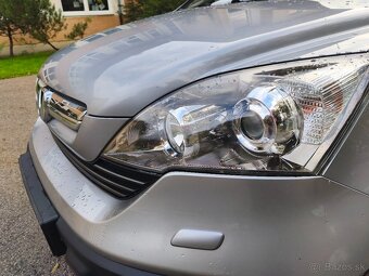 Honda CR-V 2.2   REZERVOVANE - 10