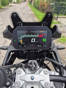 BMW F750GS 2022 záruka - 10
