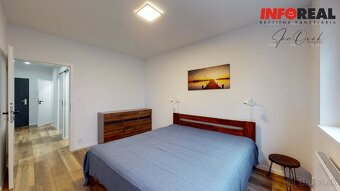 NOVOSTAVBA: 2 izb. byt + balkón, parkov. m., BUKOVECKA 20 - 10