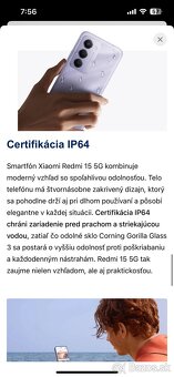 Xiaomi redmi 15 5g - 10