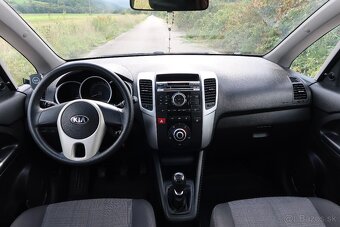 Kia Venga 1.4 66kw r.v. 2010 - 10