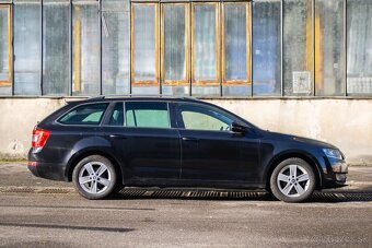 Škoda Octavia Combi 2016 - 10