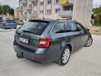 SKODA OCTAVIA COMBI 2.0 TDI STYLE, DSG, FULL LED - 10