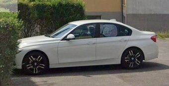 BMW RAD 3 F30 - aktuálne do ZMAZANIA - 10