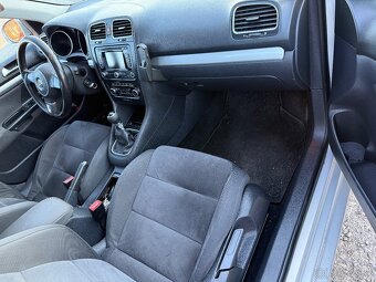 Volkswagen Golf 1.6 TDI - 10