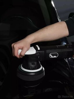 Nová Orbitálna / Excentrická Leštička, Orbit / Kmit 15mm - 10