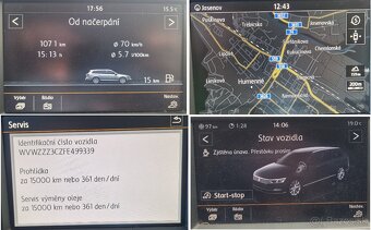 Volkswagen Passat Variant 2.0 TDI Highline 110kW150HP M6 - 10