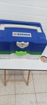 Predam systainer Berner ,Tanos a Festool T-LOC SYS 1 BOX. - 10