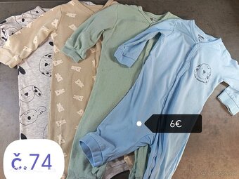 Balíky oblecenia - 10