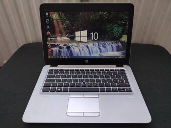 HP elitebook 725 G4 ,AMD A10 quad core , 16gb ram , ssd - 10