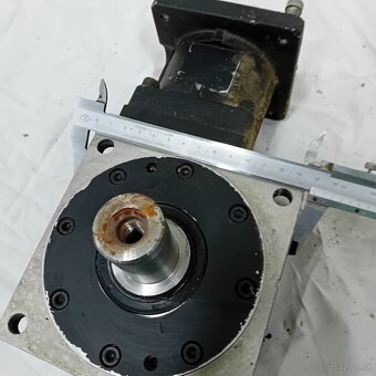 Kuzelova prevodovka ZF - 10