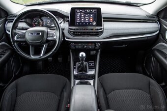 Jeep Compass 1.3 GSE Longitude 2022 - 10