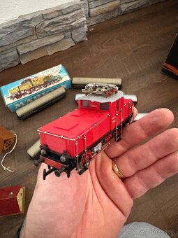 Vláčiky na predaj - 10