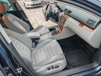 Volkswagen Passat 3.2 fsi 4 motion dsg - 10