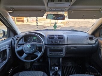 Skoda Roomster Scout 1.2 tsi - 10