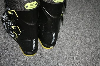 allmountain lyže rossignol Experience 160 cm - 10