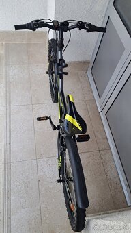 Detsky bicykel CTM Willy 24" - 10