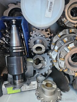 Predám výbavu na CNC frézy - 10