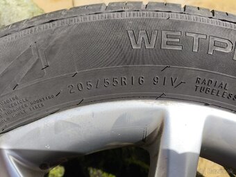 5x112 205/55 r16 - 10