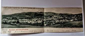 ROZSIAHLA ZBIERKA POHLADNÍC MESTA KREMNICA - 10