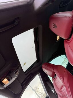Maserati Ghibli 3.0 V6 Diesel 202kW AT8 12/2017 - 10