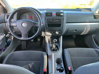 Vw Jetta 1.9Tdi 77kw 2006 - 10