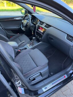 Škoda Octavia 3 VRS Challenge 2.0TDi - 10