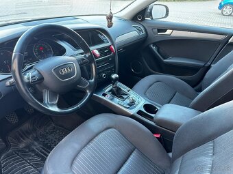 Audi A4 Avant 2.0TDI - 10