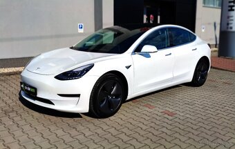 TESLA MODEL 3 LONG RANGE DUAL MOTOR 350KW AWD,ZÁRUKA,1M, DPH - 10