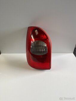 Zadné lampy Peugeot Citroen - 10
