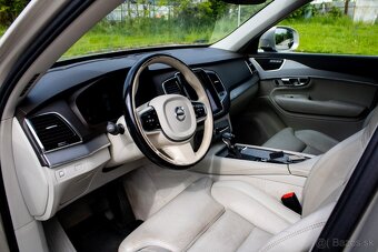 Volvo XC90 XC 90 D5 Drive-E Inscription AWD A/T - 10