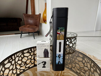 Peak Design Travel Tripod Aluminium - 10
