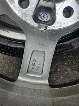 Audi Rotor original Runflat Letná sada 5x112 r19 Audi - 10