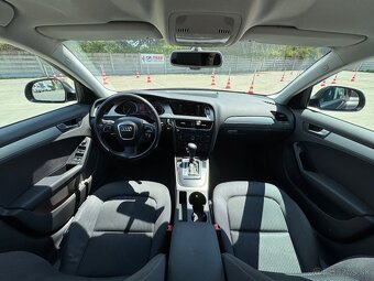 Audi A4 2.0TDI Multitronic - 10