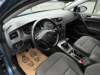 Volkswagen Golf VII 1.4TSi | WEBASTO | Bi-Xenon | - 10