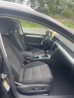 Volkswagen Passat Variant 2.0 TDI BMT - 10