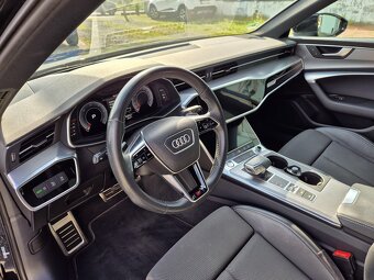 Audi A6 Avant 45 3.0 TDI mHEV S-Line quattro S-tronic 170 KW - 10