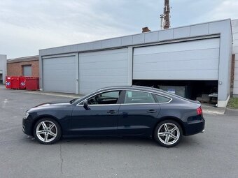 Audi A5 2,7 TDI 140kw Quattro r.2011 - 10