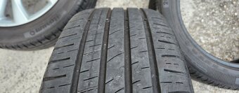 disky Mazda 5x114,3, Pneu LETNE 205/50 R17 Barum - 10